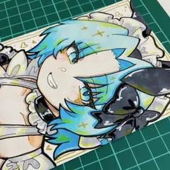 オリジナルイラスト