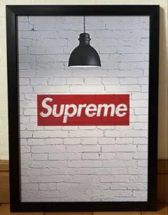 2025年最新】supreme ポスターの人気アイテム - メルカリ