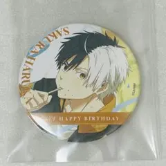 WIND BREAKER バースデー 缶バッジ 桜遥 WIND BREAKER 桜 遥 バースデーセット 缶バッジ キャンバス