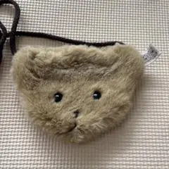 クマ　ミニポシェット