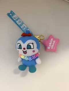 コキンちゃん　ストラップ　キーホルダー