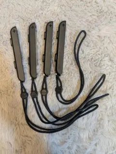 Nintendo Switch ジョイコンストラップ 4個セット