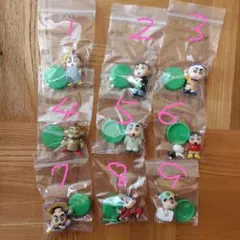 クレヨンしんちゃん チョコエッグ