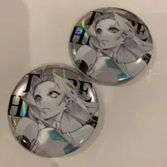 コンパス アニアート Ani-Art 缶バッジ 13 3点セット - メルカリ