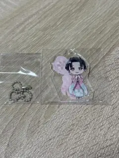 鬼滅の刃 恋雪 F賞 きゅんキャラアクリルチャーム
