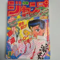週刊少年ジャンプ 1993年1月25日特大号 新年No.5・6合併号 - メルカリ