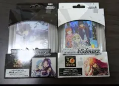 デッキ ヴァイスシュヴァルツ