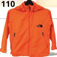 THE NORTH FACE コンパクトジャケット オレンジ