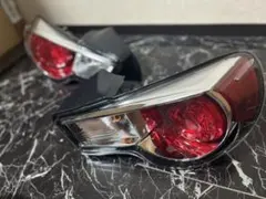 zn6 86 zc6 BRZ ワンオフテールランプ ブラックホール - メルカリ