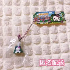 新品未使用】京都 西本願寺限定 ハローキティ ストラップ - メルカリ