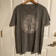 フォード・クラシックマスタング Tシャツ グレーのサムネイル