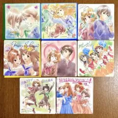 響け！ユーフォニアム　劇場版　特典　コースター10種　入場者プレゼント　池田晶子 響け！ユーフォニアム 劇場版 特典 コースター10種 入場者プレゼント