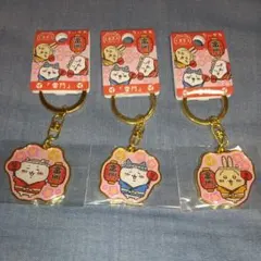 【匿名配送】ちいかわ ダイカットキーホルダー 東京限定 雷門