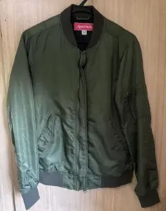 MA-1 フライトジャケット Mサイズ オリーブグリーン カーキ