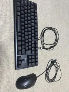 iClever キーボード Logicool G403 マウス セット iClever キーボード Logicool G403 マウス セット - メルカリ