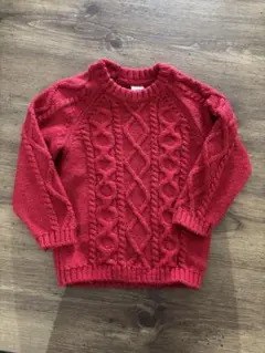 H &M ニットセーター