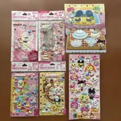 激レア たまごっち！ たまもりしーる シール交換 ボンボンドロップシール