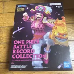 ワンピース シャーロット・リンリン ビッグマム バトルレコード