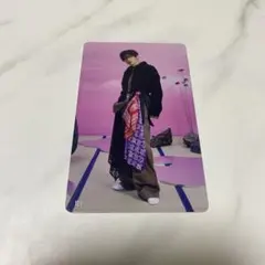 INI 許豊凡 ポップアップ トレカ