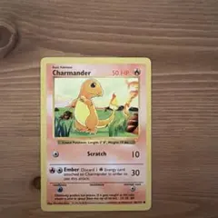 ポケモンカード Charmander 50 HP - メルカリ