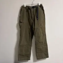 WILD THINGS ワークパンツ カーキのサムネイル