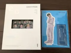 ENHYPEN シーグリ ペーパースタンド