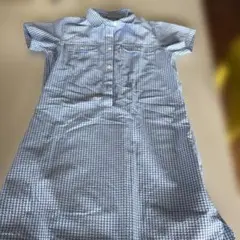 モンベル　ドライタッチ　ワンピース　　150