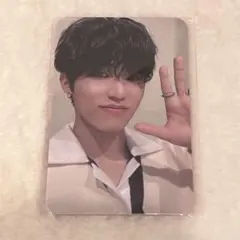 TREASURE HELLO mumo特典トレカ ジョンウ