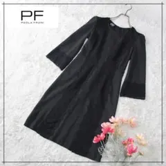 新品タグ付パオラフラーニワンピース定価¥69,300送料込み