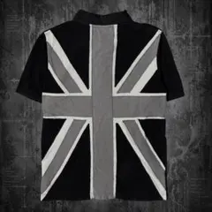darkwear ユニオンジャック ポロシャツ swag archive V系 | Mercari