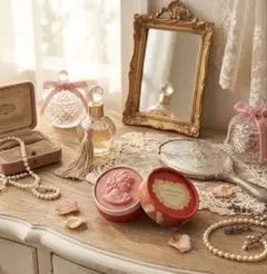 新品未使用 Les Merveilleuses LADUREE リップのサムネイル