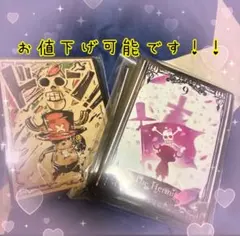 チョッパー　サンパン　タロット　スリーブ　ドン　各10枚セット値下げ&バラ売可！