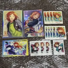 あんスタ　10周年 ぱしゃっつ　2wink セット　葵ひなた　葵ゆうた　招募