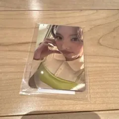 TWICE ナヨン　fwee特典トレカ