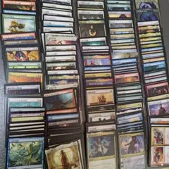 MTG　日本語　レア 神話レア　800枚③のサムネイル