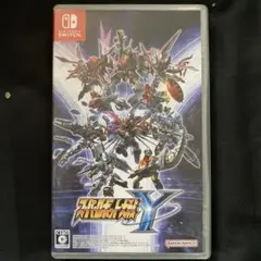 Switch スーパーロボット大戦Y