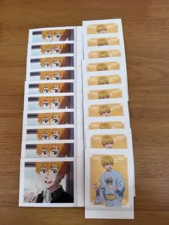 WINDBREAKERウィンドブレイカー ウィンブレぱしゃこれ 楡井秋彦 20枚