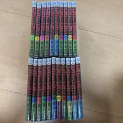 漫画 ダンダダン 1から24巻 全巻セット 新品 未読品 ① シュリンク 帯