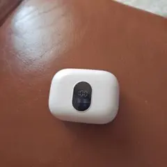 【訳有価格】ワイヤレスイヤホン ホワイト 充電ケース付き