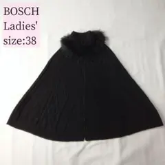 ニットポンチョ ポンチョ