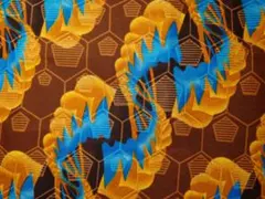 生地・アフリカンファブリック