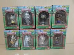 あつまれどうぶつの森 ともだちどーる第2弾　フィギュア コンプリート