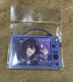 あんさんぶるスターズ!! 10周年展示会 アイドルカスタムキーリング 朔間凛月