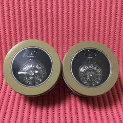 ディズニー《プレミアム ラインストーン付 レリーフ懐中時計》