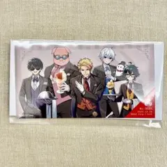 【新品未開封】ドズル社★gigoカフェ執事★パスポートステッカー