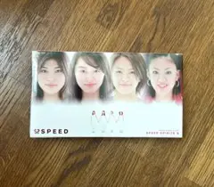 【新品未開封】SPEED SPIRITS II　VHS