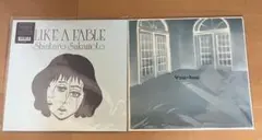 即完売品 坂本慎太郎Like A Fable レコード アナログ盤 希少 新品 LIKE A FABLE / 物語のように 坂本慎太郎 レコード 【公式通販】