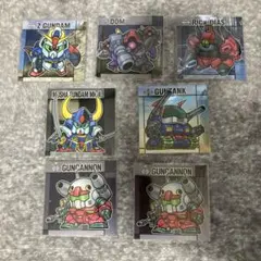 元祖SDガンダムスナック　まとめ売り