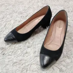 COLE HAAN コールハーン THE GO-TO PUMP パンプス