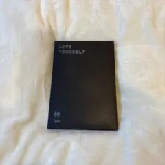 LOVE YOURSELF 轉 Tear CD